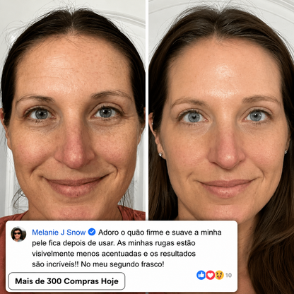 Bastão Facial Coreano de Colagénio e Reparação Instantânea