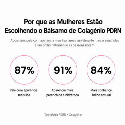Bastão Facial Coreano de Colagénio e Reparação Instantânea