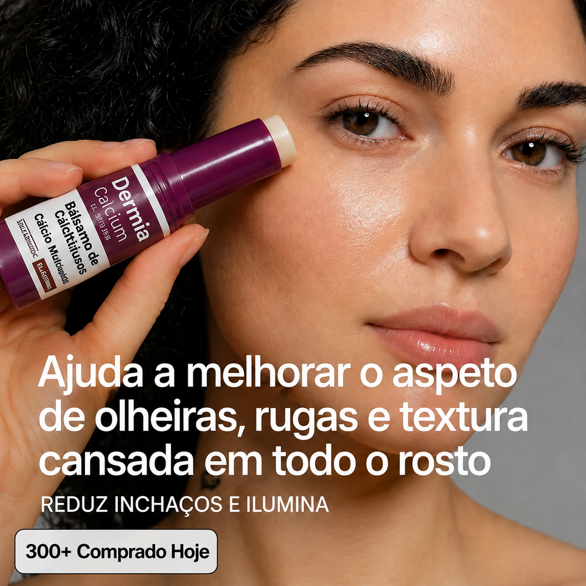 Transforme Rugas, Linhas Finas e Vincos de Expressão Cansados de Forma Natural