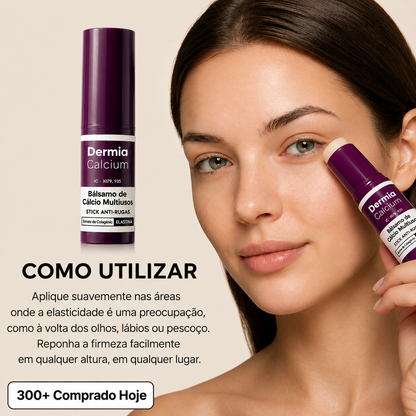 Transforme Rugas, Linhas Finas e Vincos de Expressão Cansados de Forma Natural